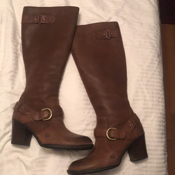 Born size 8 tall boot - Picture 2 of 14